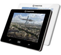 TANTOS STARK XL [БЕЛЫЙ] Домофон