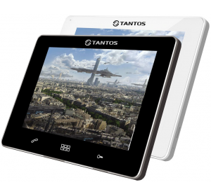 TANTOS STARK XL [БЕЛЫЙ] Домофон