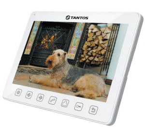 TANTOS SHERLOCK(WHITE) Домофон