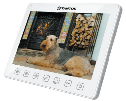 TANTOS SHERLOCK(WHITE) Домофон