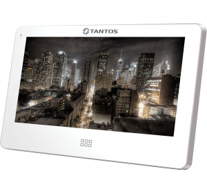 TANTOS NEO SLIM [БЕЛЫЙ] Домофон
