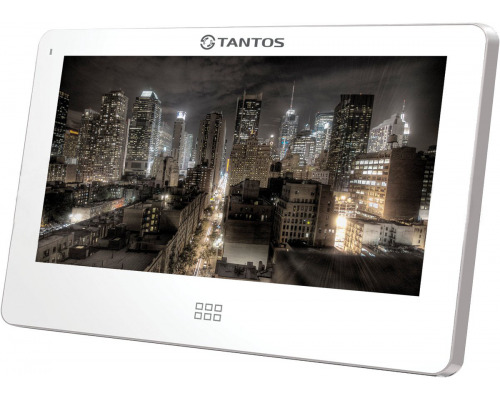 TANTOS NEO SLIM [БЕЛЫЙ] Домофон