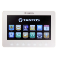 TANTOS PRIME SLIM [БЕЛЫЙ] Домофон