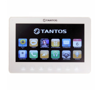 TANTOS PRIME SLIM [БЕЛЫЙ] Домофон