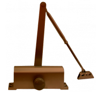 DORMA TS-77 EN4(КОРИЧ.) Доводчик