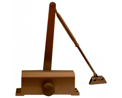 DORMA TS-77 EN4(КОРИЧ.) Доводчик
