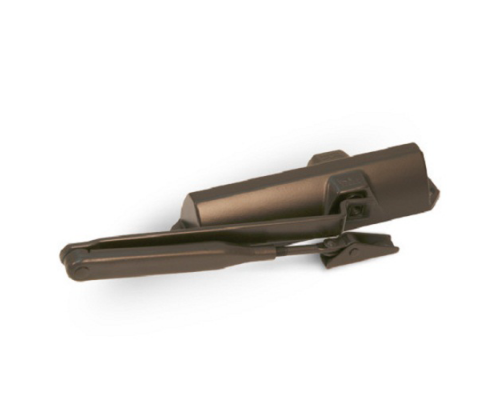 DORMA TS-68 С ФОП(КОРИЧ.) Доводчик