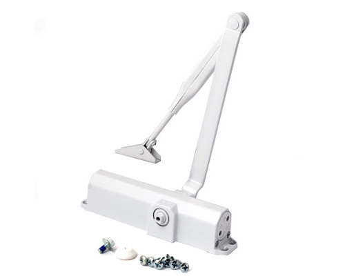 DORMA TS90 IMPULSE(БЕЛЫЙ) Доводчик
