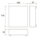 IRON LOGIC Z-5R WEB Контроллер