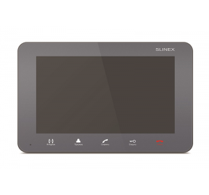 SLINEX SM-07M GRAPHITE Домофон