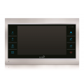 SLINEX SL-10M(SILVER+WHITE) Домофон