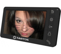 TANTOS AMELIE-SD(BLACK) Домофон