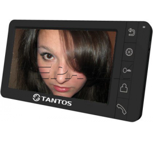 TANTOS AMELIE-SD(BLACK) Домофон