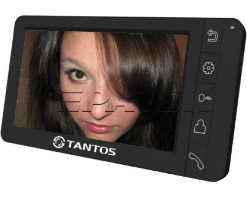 TANTOS AMELIE-SD(BLACK) Домофон