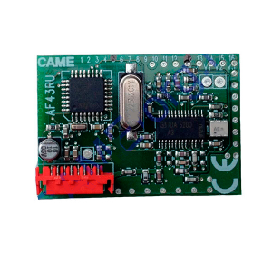 CAME 001AF43RU