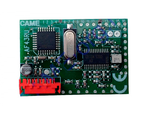 CAME 001AF43RU