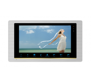 OPTIMUS VM-10(SILVER) Домофон