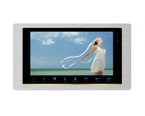 OPTIMUS VM-10(SILVER) Домофон