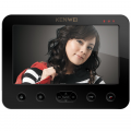KENWEI KW-E706C-W200 ЧЕРНЫЙ Домофон