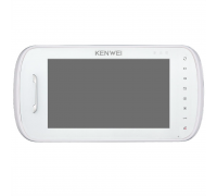 KENWEI KW-E703FC-M200 БЕЛЫЙ VIZIT Домофон