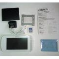 KENWEI KW-E703FC-M200 БЕЛЫЙ VIZIT Домофон