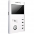 KENWEI KW-E430C БЕЛЫЙ Домофон