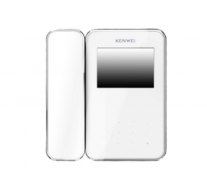 KENWEI KW-E350C БЕЛЫЙ Домофон