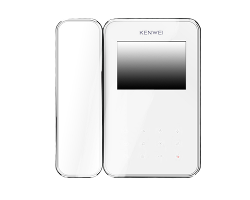 KENWEI KW-E350C БЕЛЫЙ Домофон