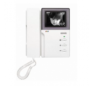 KENWEI KW-4HPTNC-8 PAL Домофон