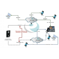 TRUE-IP TI-2220WD IP вызывные панели