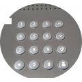 TRUE-IP TI-2400CM IP вызывные панели