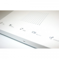 TRUE-IP TI-2750WS(БЕЛЫЙ С СЕРЕБРОМ) Домофон