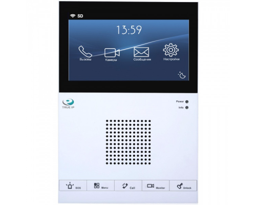 TRUE-IP TI-2760CW Домофон