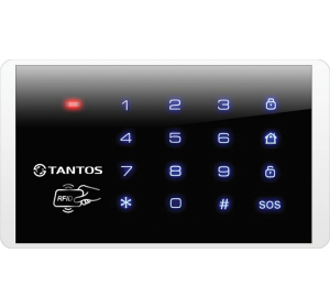 TANTOS TS-KB Считыватель