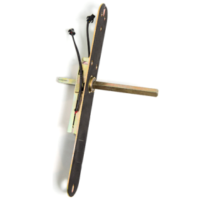 IRON LOGIC ЗАМОК 004