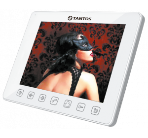 TANTOS TANGO+XL [БЕЛЫЙ] Домофон