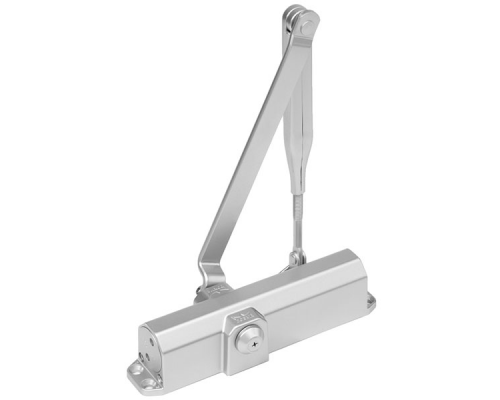 DORMA TS COMPAKT(CО СКЛАДНЫМ РЫЧАГОМ ФОП)[БЕЛЫЙ] Доводчик