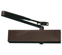 DORMA TS-83 EN 3-6 [ЧЕРНЫЙ] Доводчик
