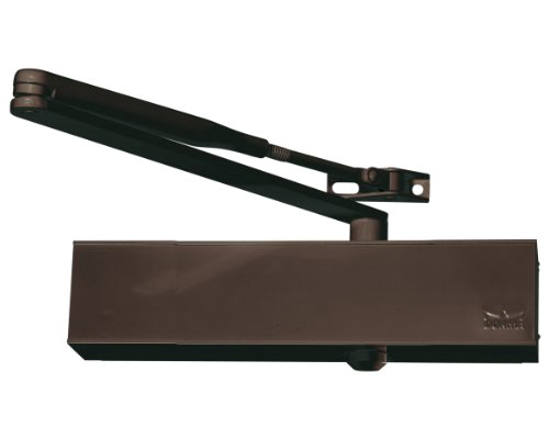 DORMA TS-83 EN 3-6 [ЧЕРНЫЙ] Доводчик