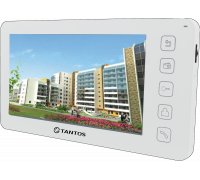 TANTOS PRIME XL [БЕЛЫЙ] Домофон