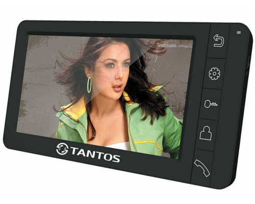 TANTOS AMELIE-SD(XL)[ЧЕРНЫЙ] Домофон