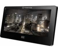 TANTOS NEO SLIM [ЧЕРНЫЙ] Домофон