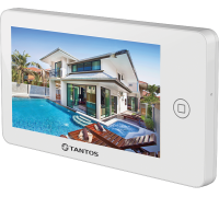 TANTOS NEO [БЕЛЫЙ] Домофон