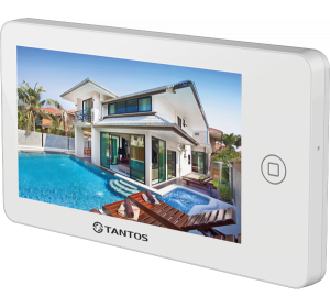 TANTOS NEO [БЕЛЫЙ] Домофон
