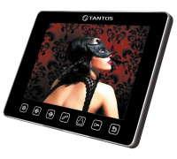 TANTOS TANGO+[ЧЕРНЫЙ] Домофон