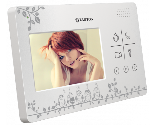 TANTOS LILU LE [СОВЫ] Домофон