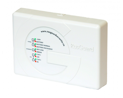 RUSGUARD ACS-102-CE-S Контроллер