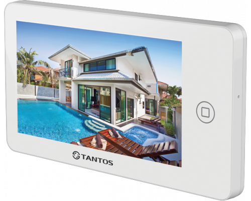 TANTOS NEO GSM(WHITE) Домофон