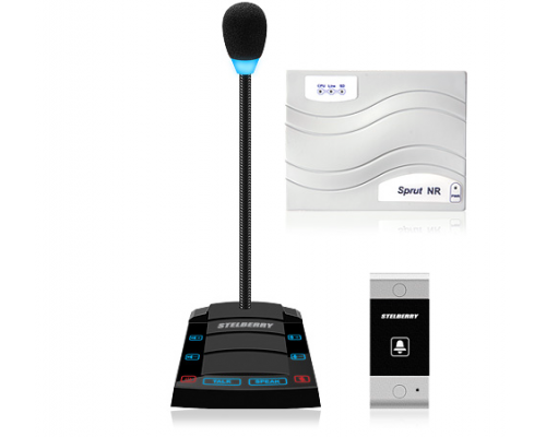 STELBERRY SX-520/1