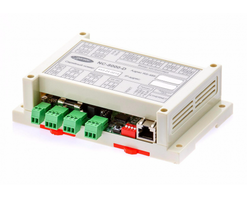 PARSEC NC-8000-D Контроллер